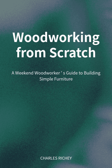 Woodworking from Scratch cover