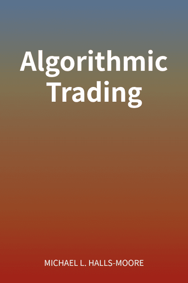 Algorithmic Trading cover