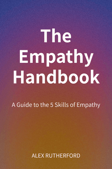 The Empathy Handbook cover