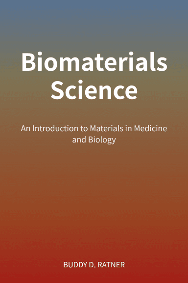 Biomaterials Science cover