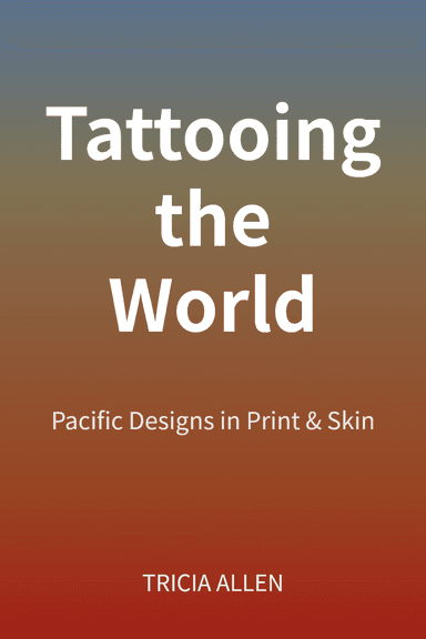 Tattooing the World cover