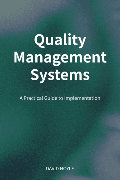 Quality Management Systems cover