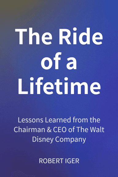 The Ride of a Lifetime cover