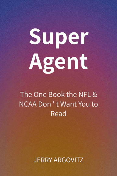 Super Agent cover