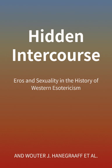 Hidden Intercourse cover