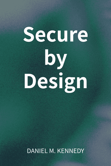 Secure by Design cover