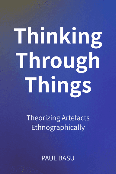 Thinking Through Things cover