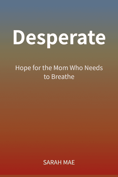 Desperate cover