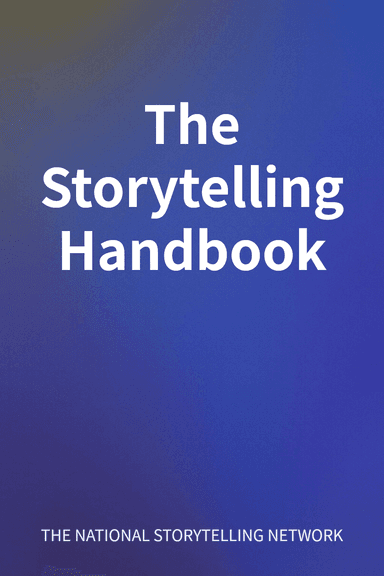 The Storytelling Handbook cover