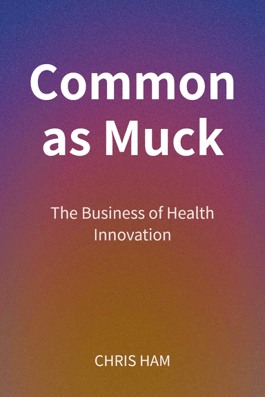 Common as Muck cover
