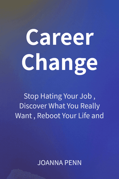 Career Change cover