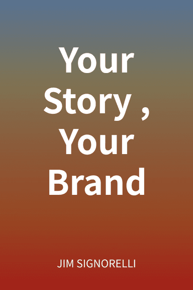 Your Story, Your Brand cover