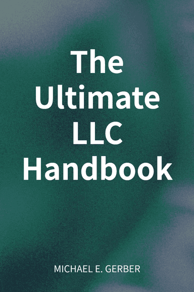 The Ultimate LLC Handbook cover