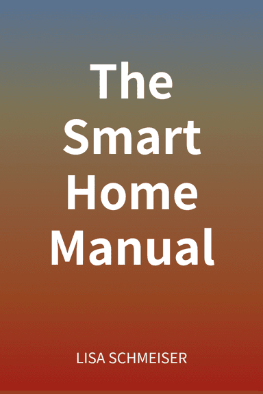 The Smart Home Manual cover