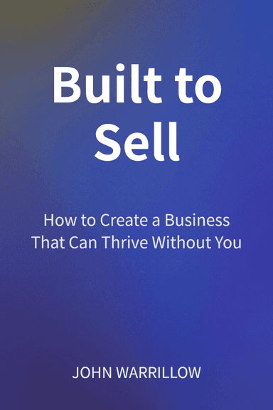 Built to Sell cover
