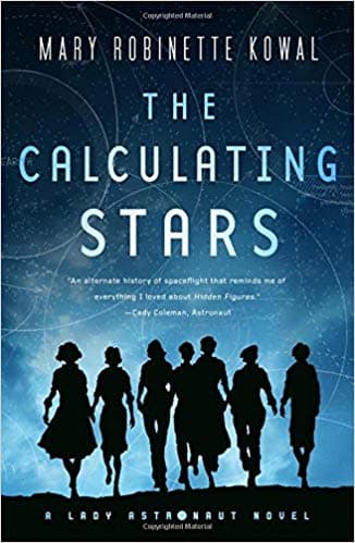The Calculating Stars cover