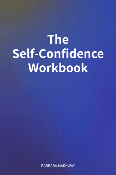 The Self-Confidence Workbook cover