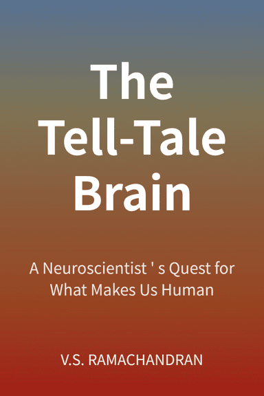 The Tell-Tale Brain cover