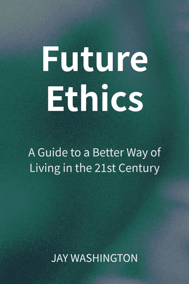 Future Ethics cover