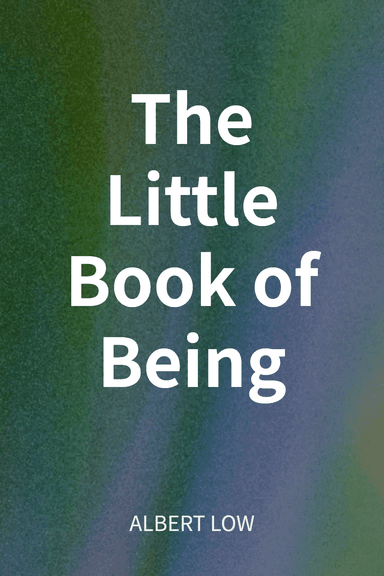 The Little Book of Being cover