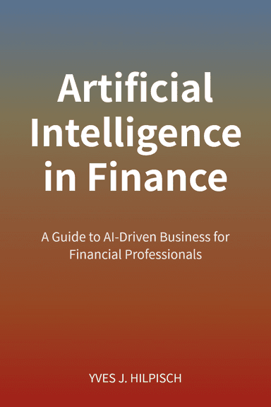 Artificial Intelligence in Finance cover