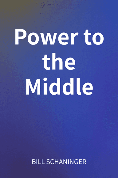 Power to the Middle cover