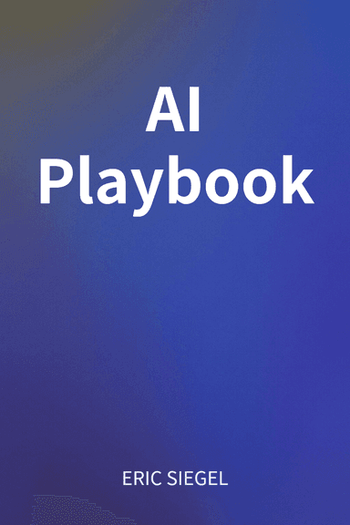 AI Playbook cover