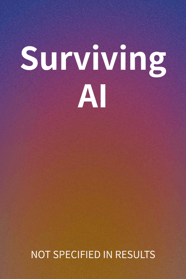 Surviving AI cover