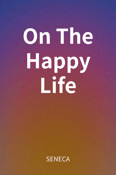 On The Happy Life cover