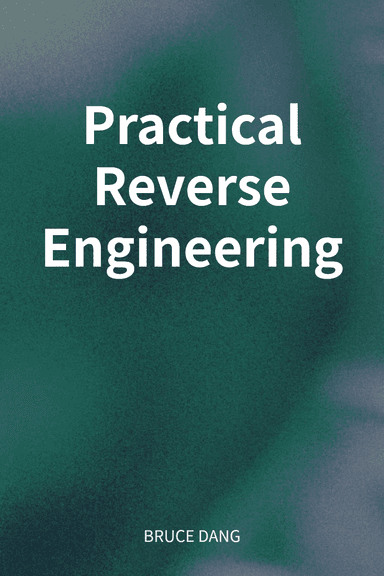 Practical Reverse Engineering cover