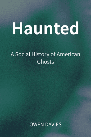 Haunted cover