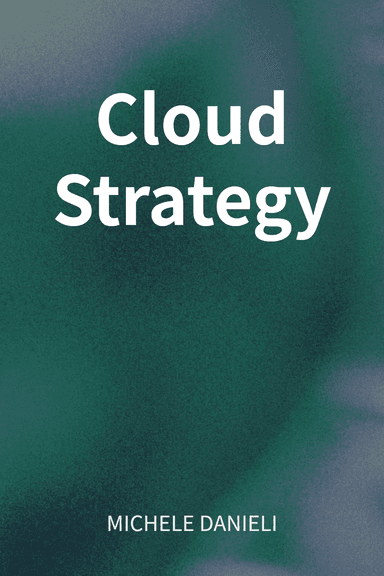 Cloud Strategy cover