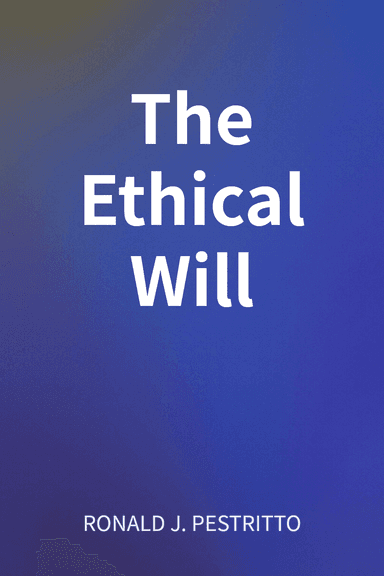 The Ethical Will cover