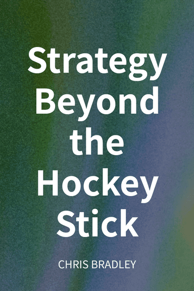 Strategy Beyond the Hockey Stick cover