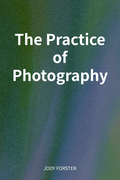 The Practice of Photography cover