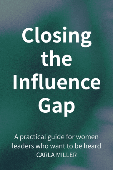 Closing the Influence Gap cover