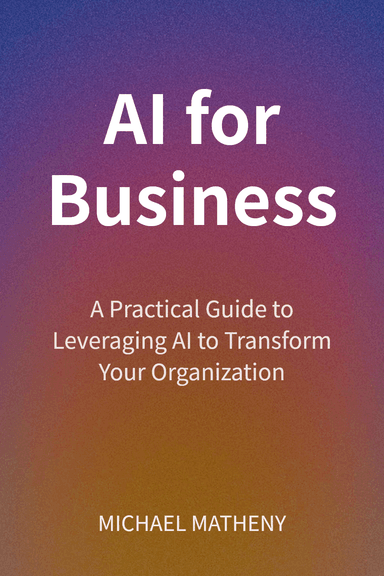 AI for Business cover