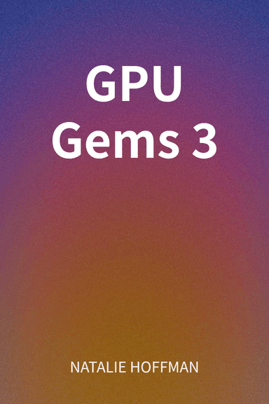 GPU Gems 3 cover