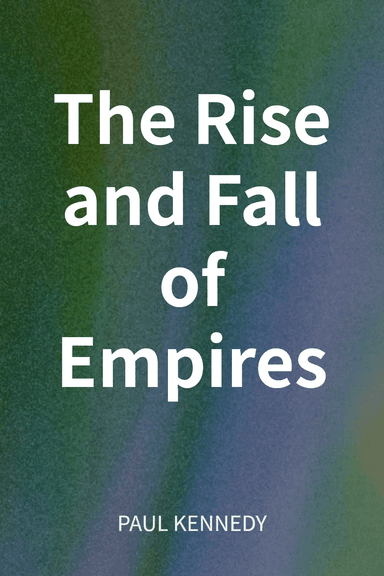 The Rise and Fall of Empires cover