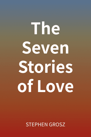 The Seven Stories of Love cover