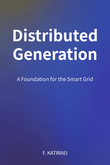 Distributed Generation cover
