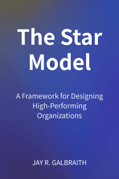 The Star Model cover