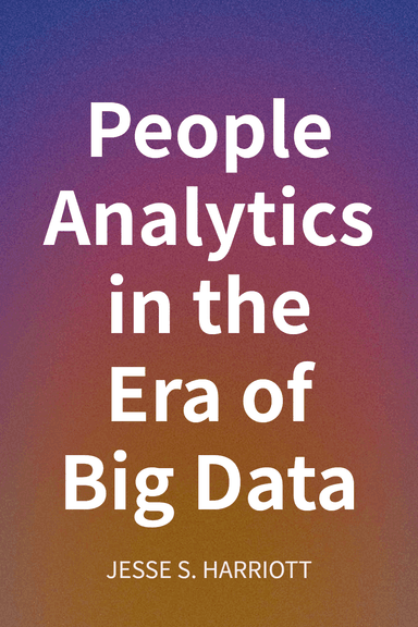 People Analytics in the Era of Big Data cover