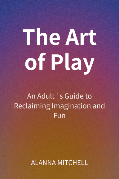 The Art of Play cover