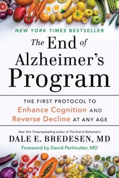 End of Alzheimer's Program cover