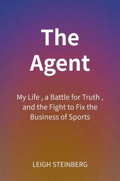 The Agent cover