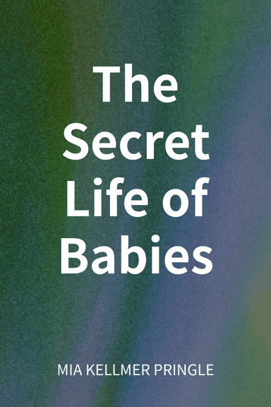 The Secret Life of Babies cover