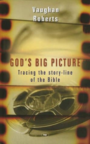 God's Big Picture cover
