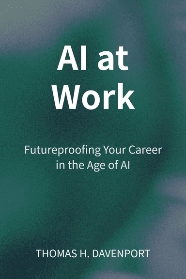 AI at Work cover