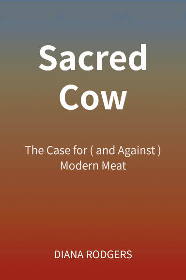 Sacred Cow cover